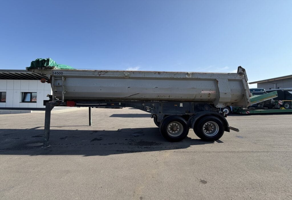 2007 Langendorf SKS HS 18/27 Kipper
