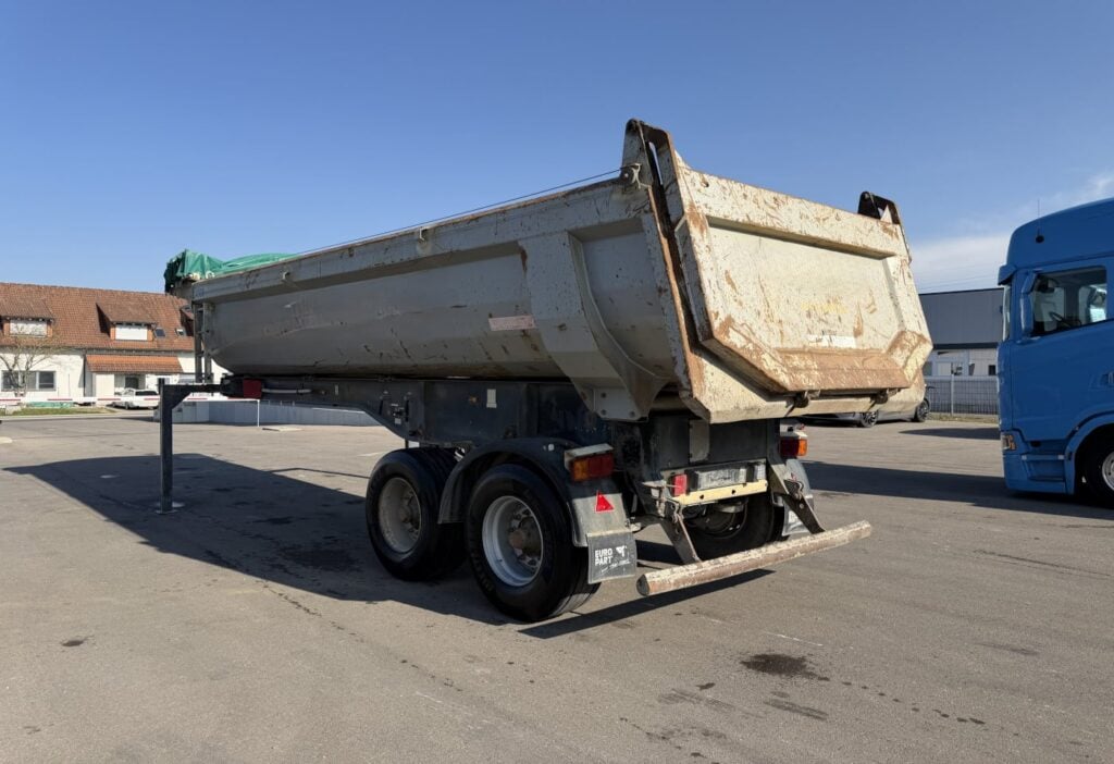 2007 Langendorf SKS HS 18/27 Kipper