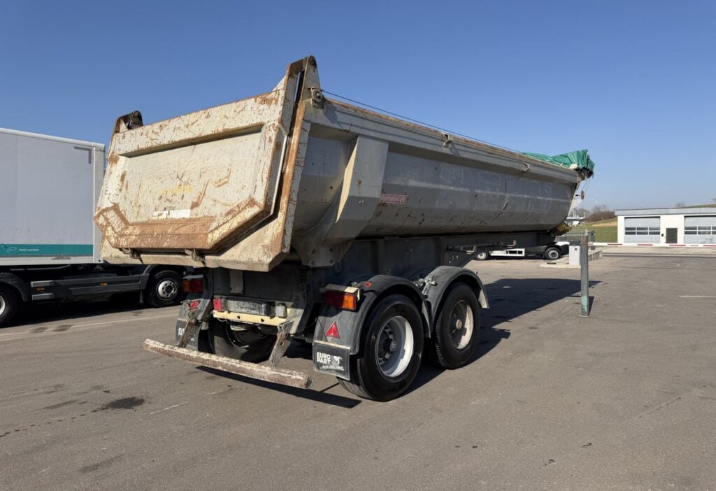 2007 Langendorf SKS HS 18/27 Kipper