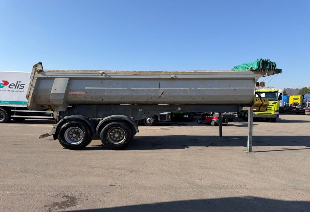 2007 Langendorf SKS HS 18/27 Kipper