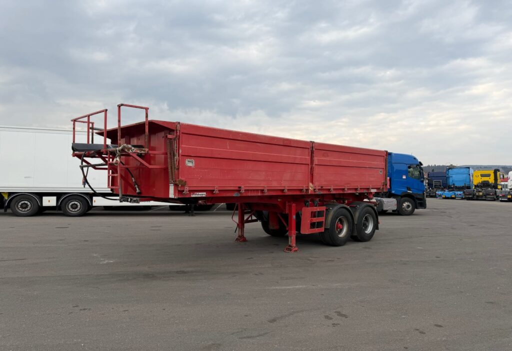 2011 Meusburger MPS-2 Kipper