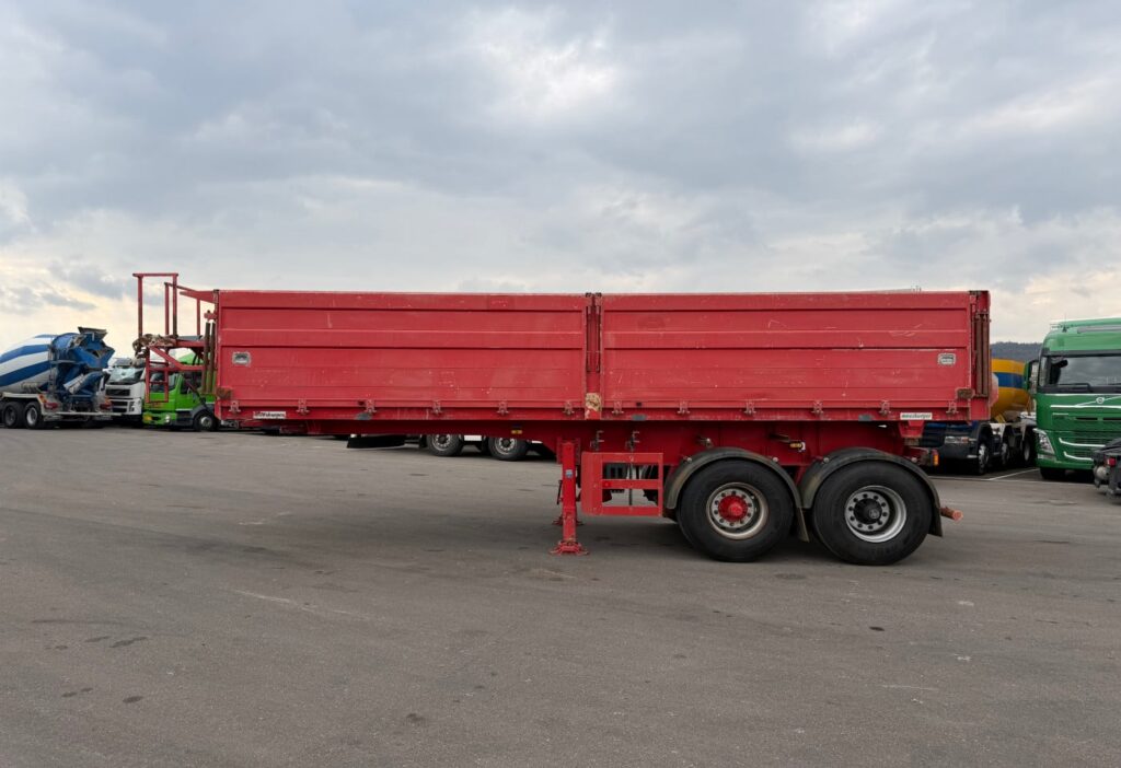 2011 Meusburger MPS-2 Kipper