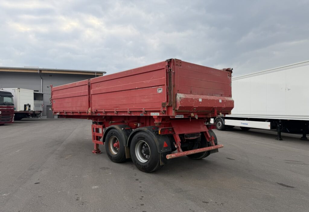 2011 Meusburger MPS-2 Kipper