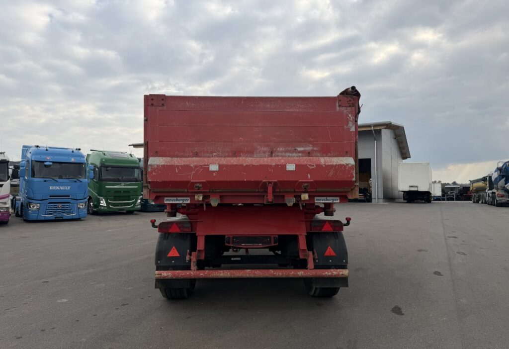 2011 Meusburger MPS-2 Kipper