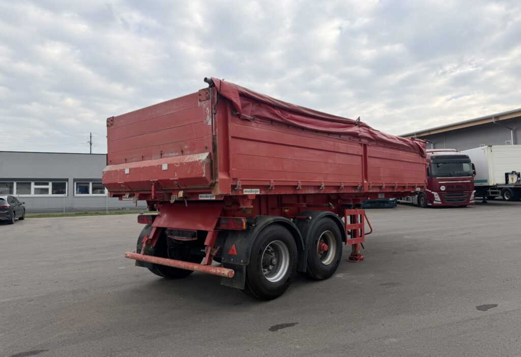 2011 Meusburger MPS-2 Kipper