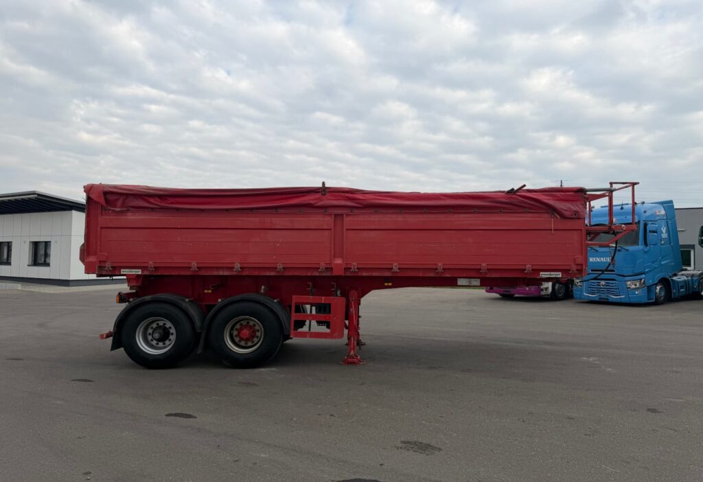 2011 Meusburger MPS-2 Kipper