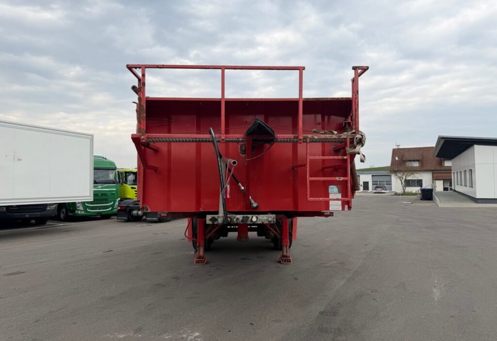 2011 Meusburger MPS-2 Kipper
