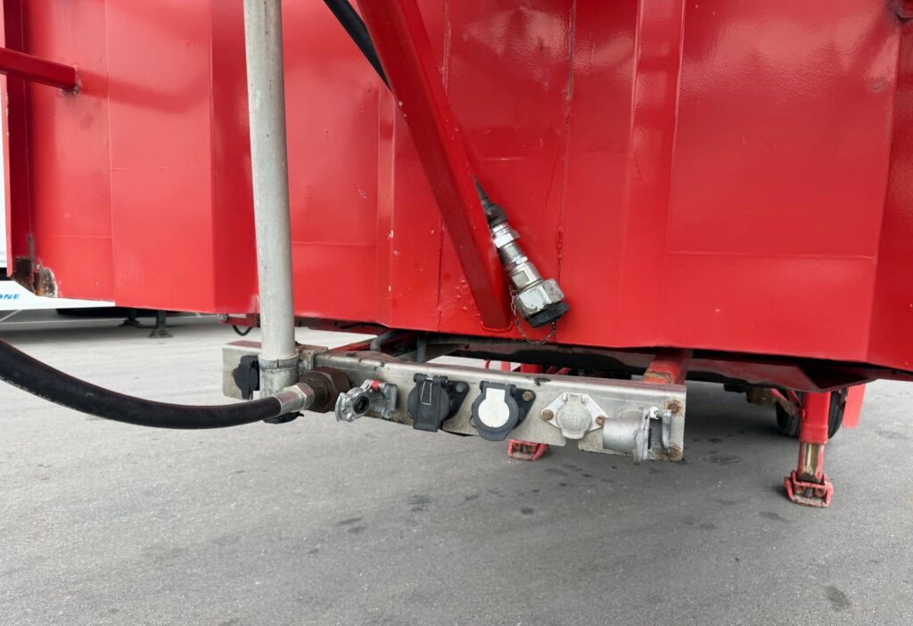2011 Meusburger MPS-2 Kipper