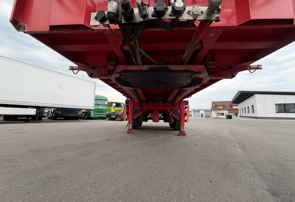 2011 Meusburger MPS-2 Kipper