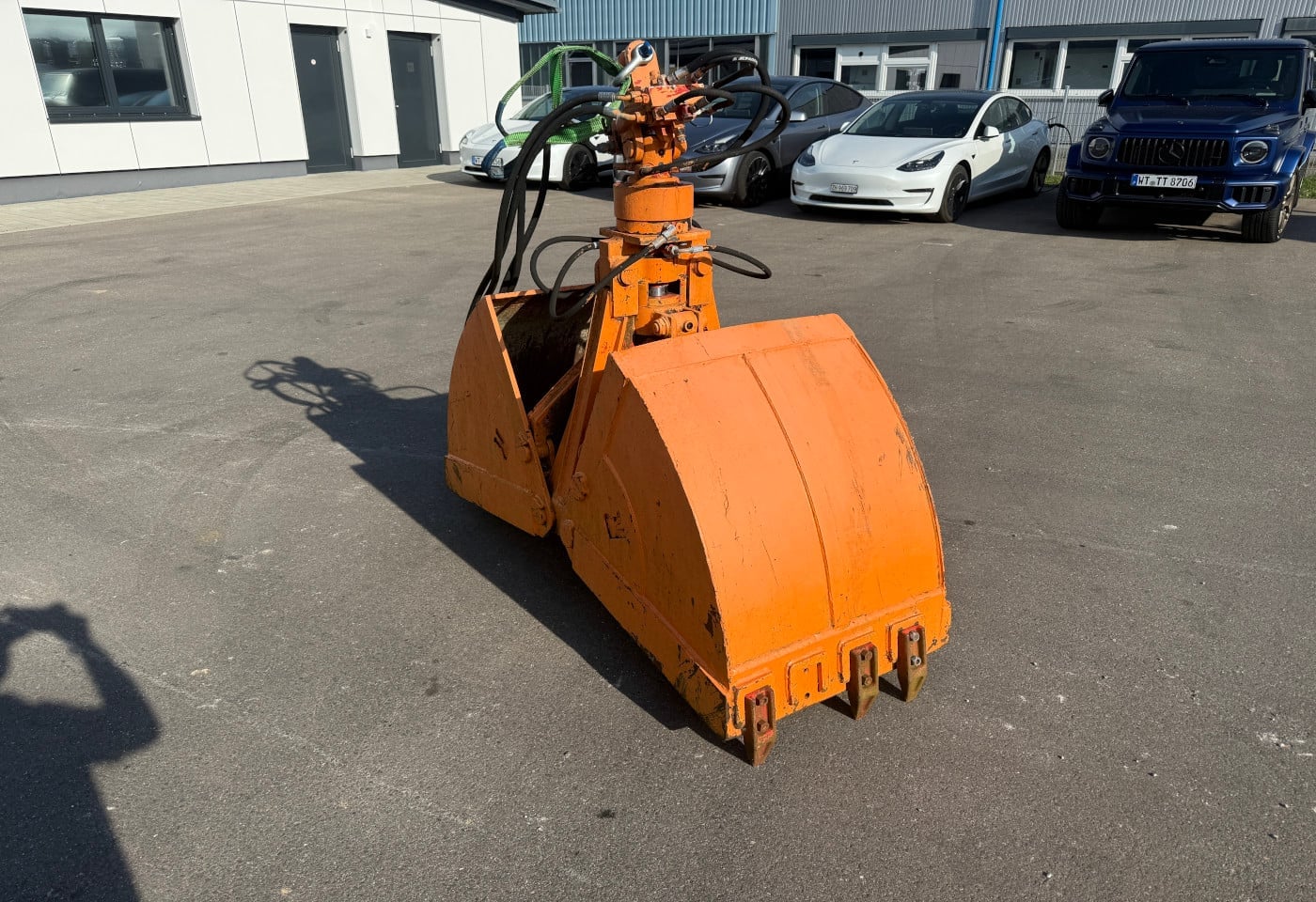 gebraucht Sonstige