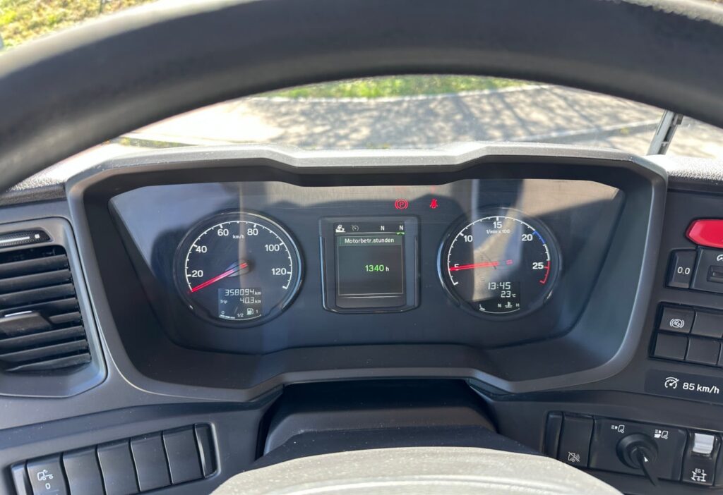 2020 Scania P 500 10x4 3-SK Trösch