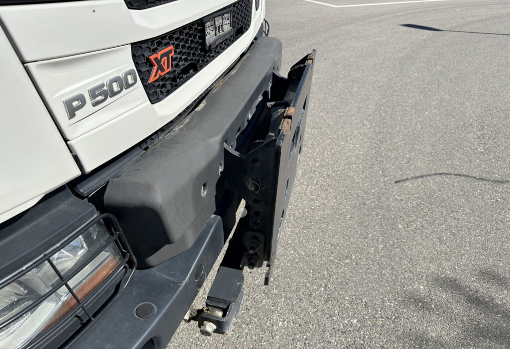 2020 Scania P 500 10x4 3-SK Trösch