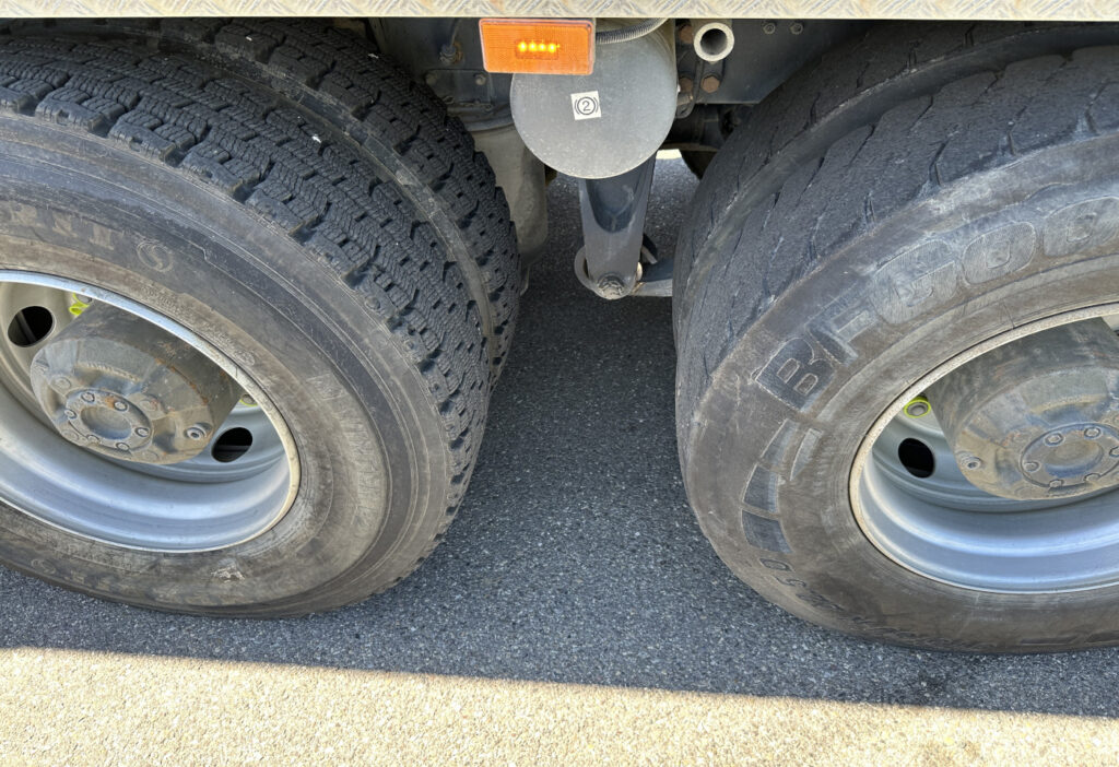2020 Scania P 500 10x4 3-SK Trösch