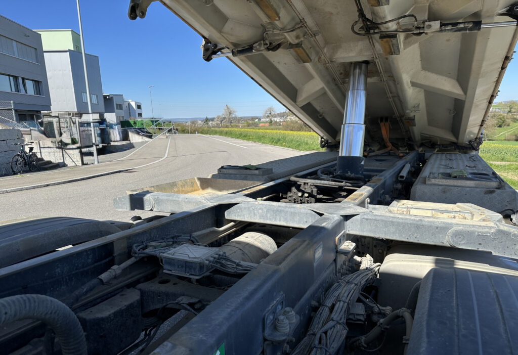 2020 Scania P 500 10x4 3-SK Trösch