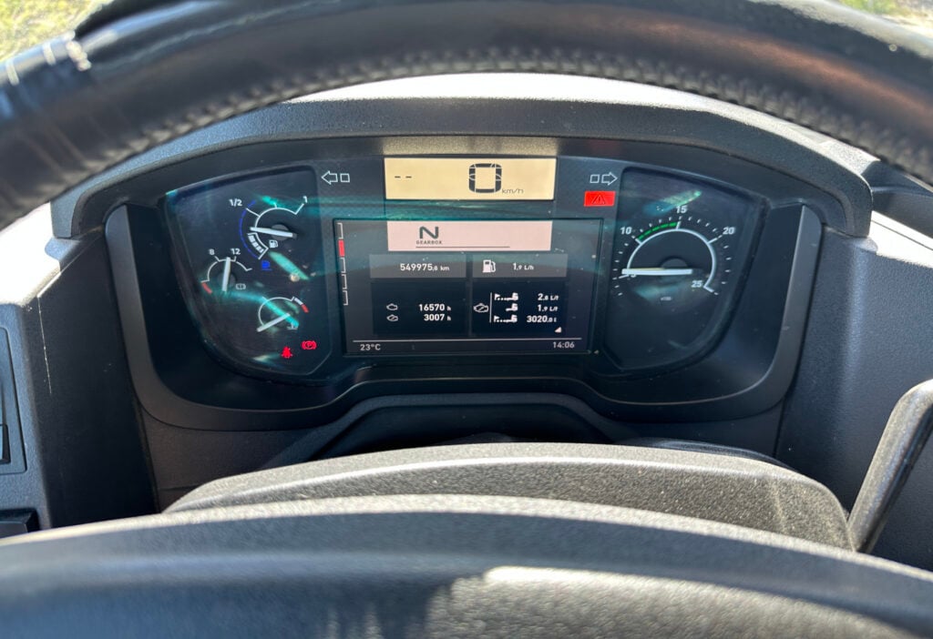 2016 Renault C520 10x4 SWS