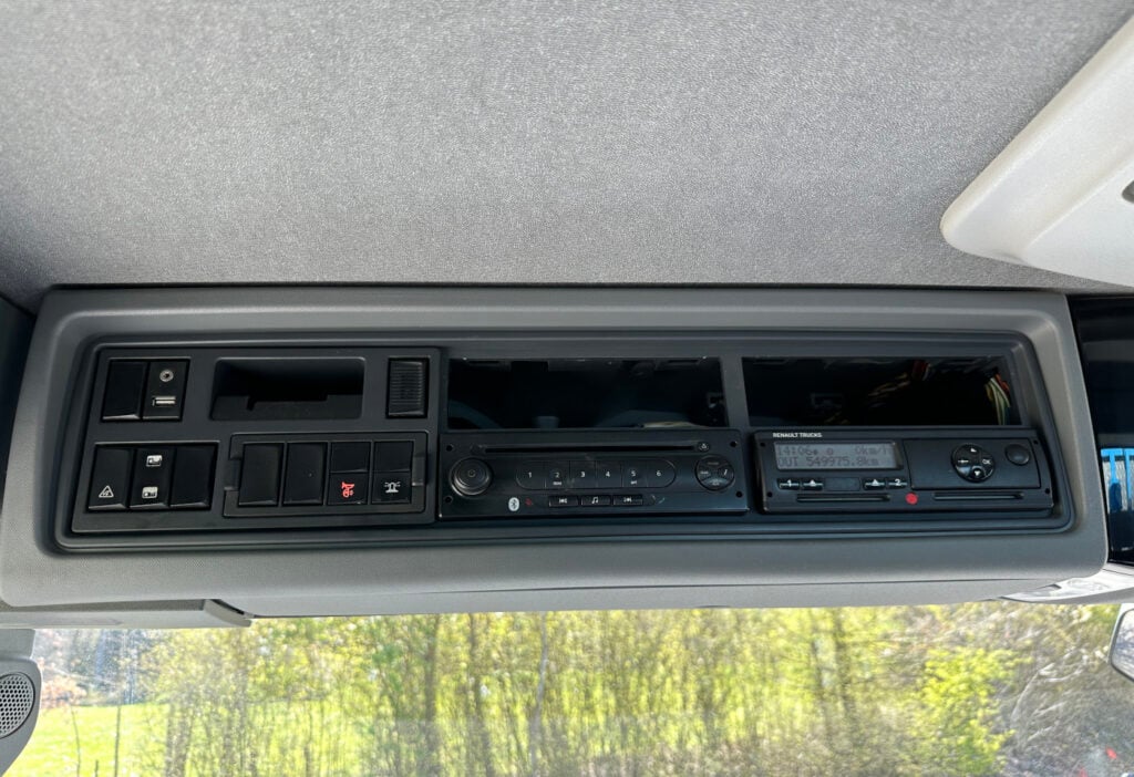 2016 Renault C520 10x4 SWS