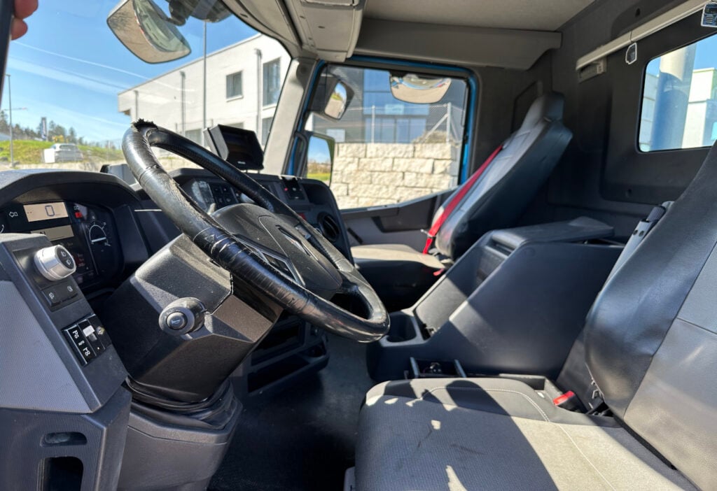 2016 Renault C520 10x4 SWS