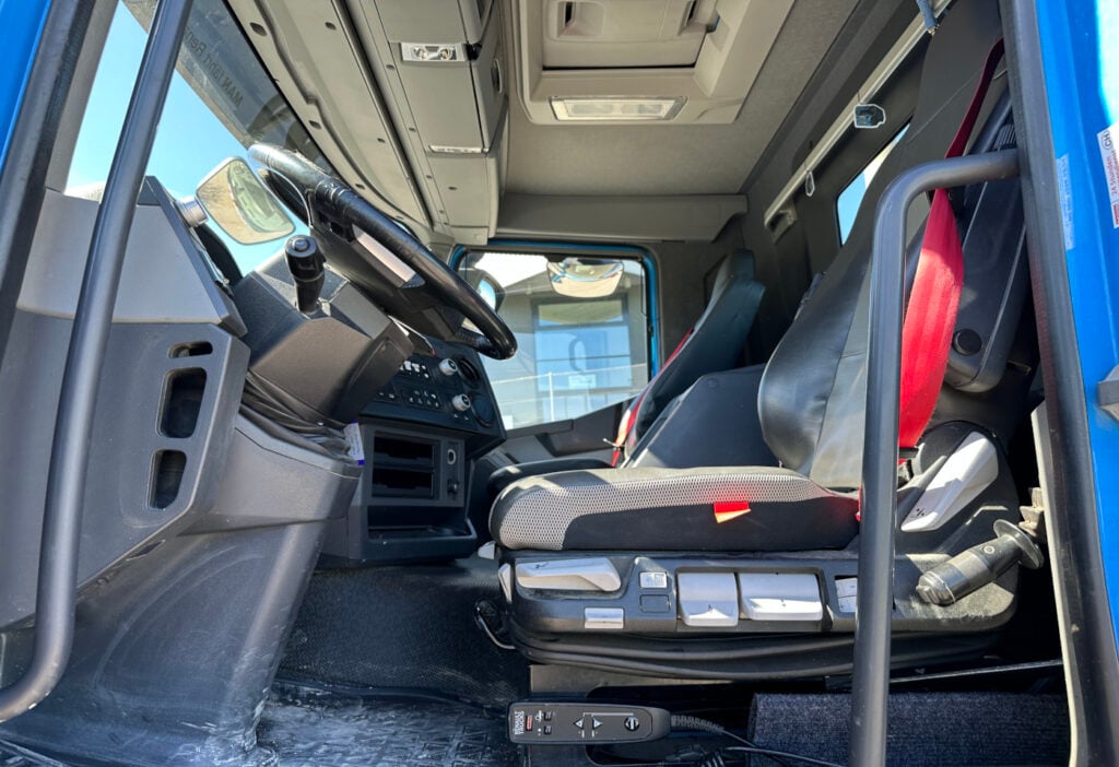 2016 Renault C520 10x4 SWS
