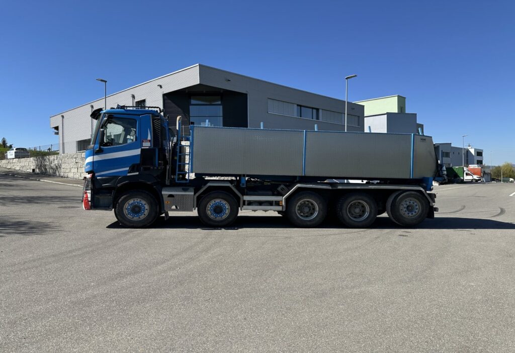 2016 Renault C520 10x4 SWS