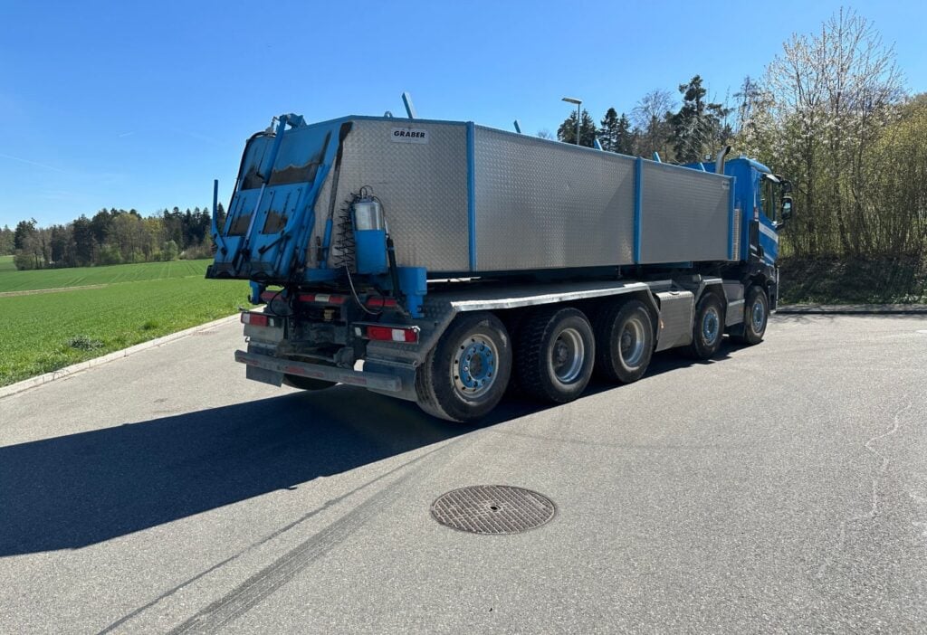 2016 Renault C520 10x4 SWS