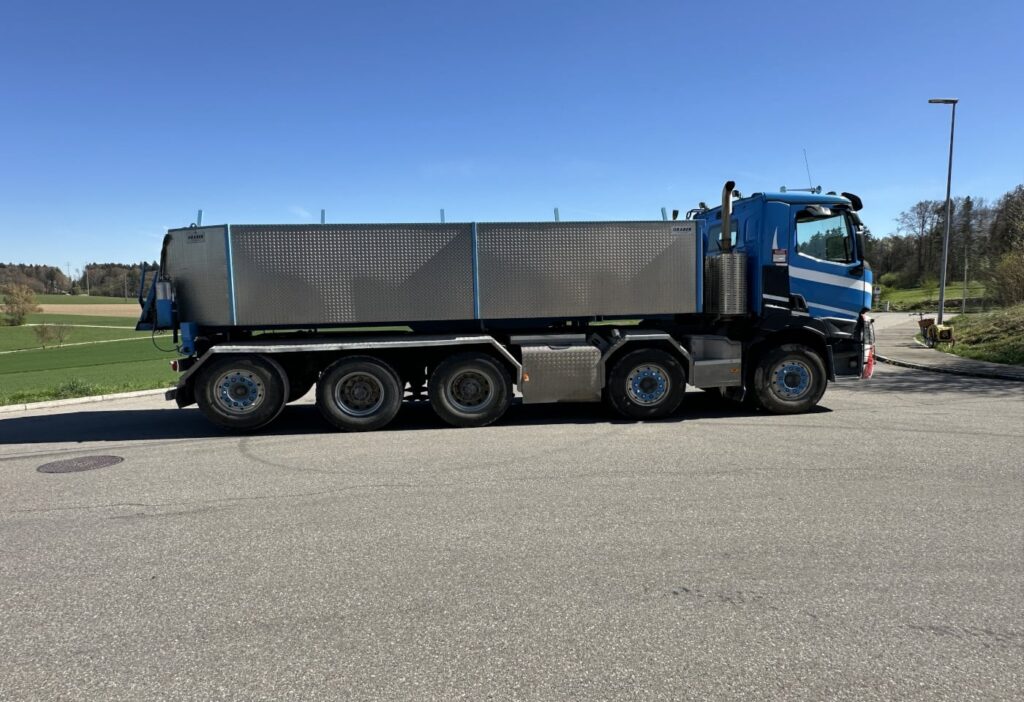 2016 Renault C520 10x4 SWS