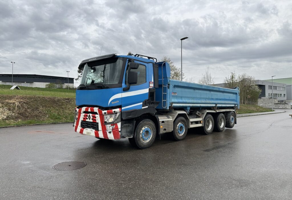 2016 Renault C520 10x4 SWS