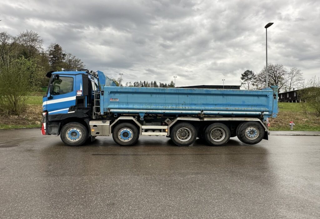 2016 Renault C520 10x4 SWS