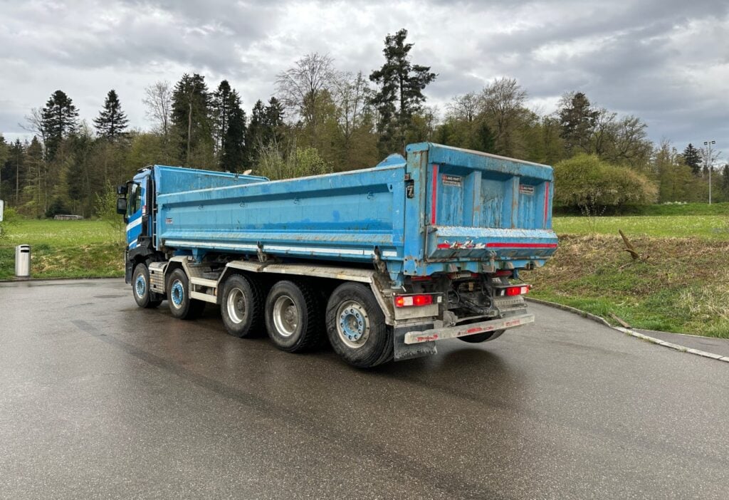 2016 Renault C520 10x4 SWS
