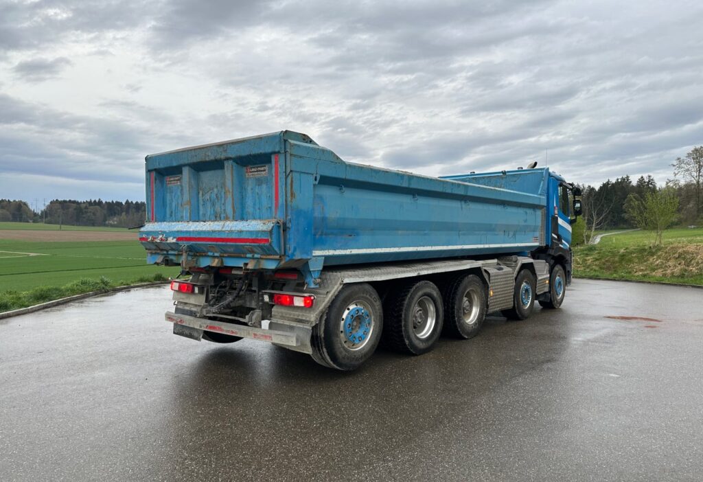 2016 Renault C520 10x4 SWS