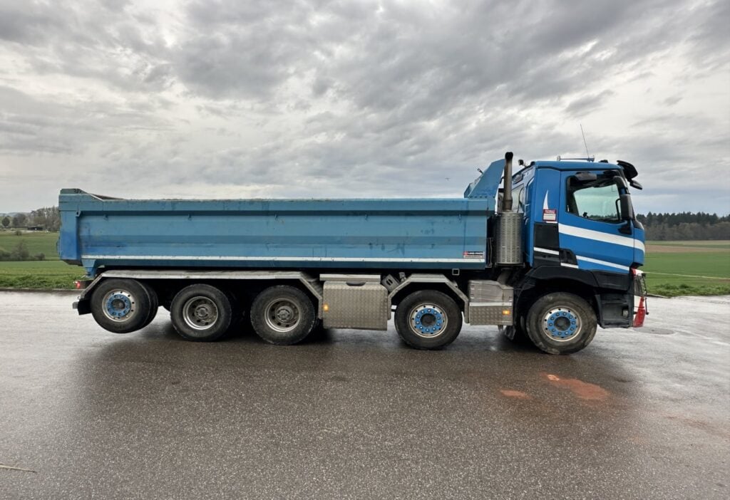 2016 Renault C520 10x4 SWS