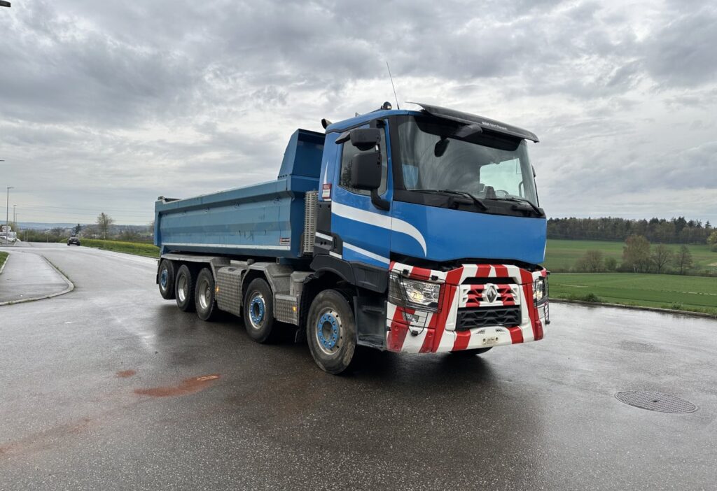 2016 Renault C520 10x4 SWS