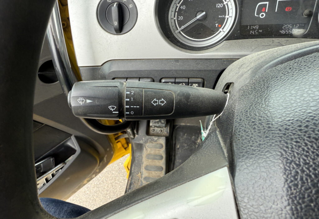 2015 DAF CF 460 6x4 Gigant Retarder AHK