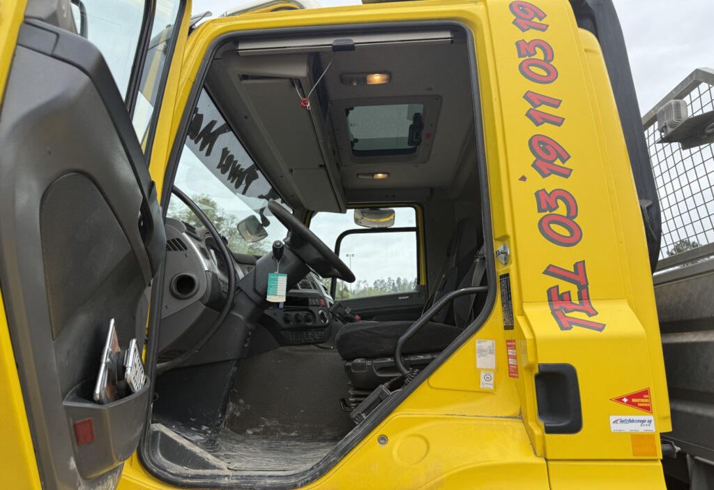 2015 DAF CF 460 6x4 Gigant Retarder AHK