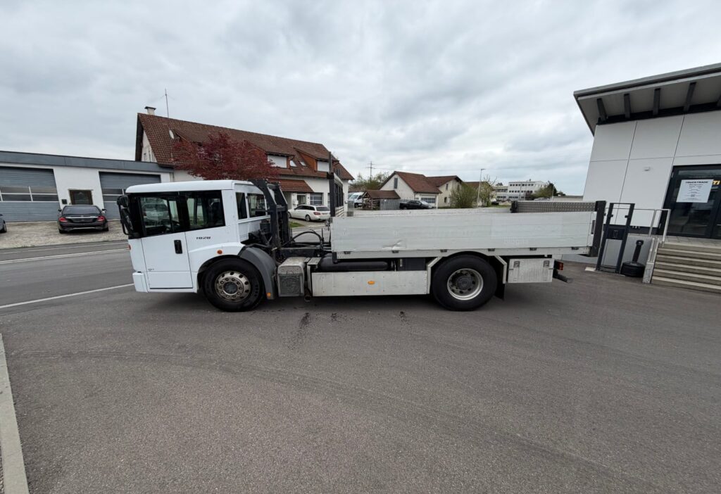 2009 Mercedes-Benz Econic 1828 CNG Erdgas