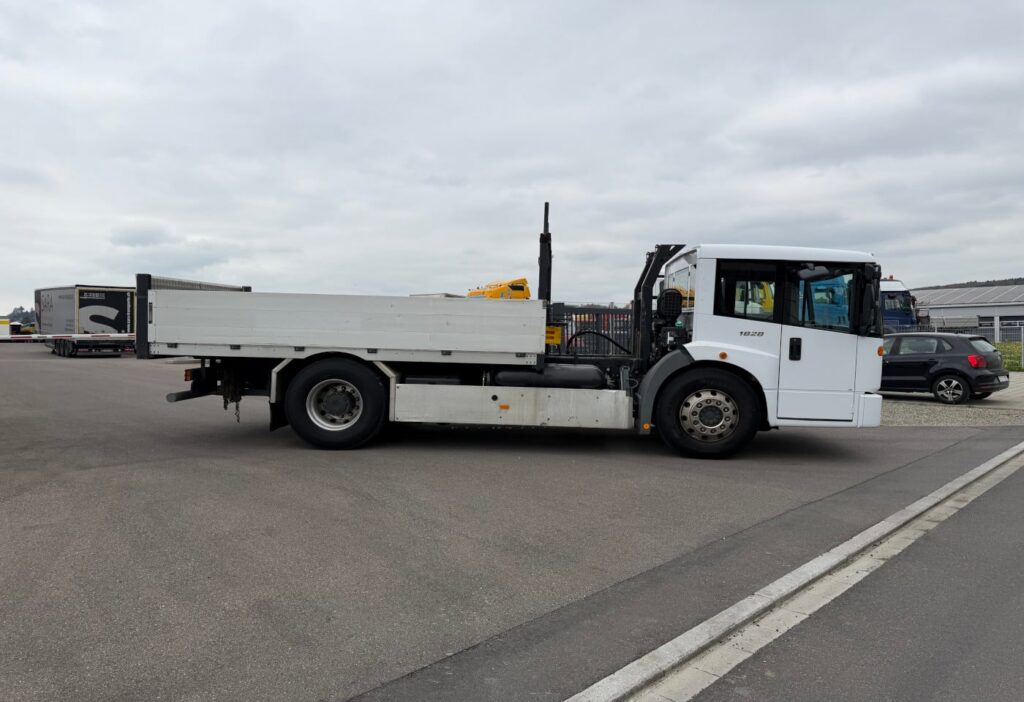 2009 Mercedes-Benz Econic 1828 CNG Erdgas