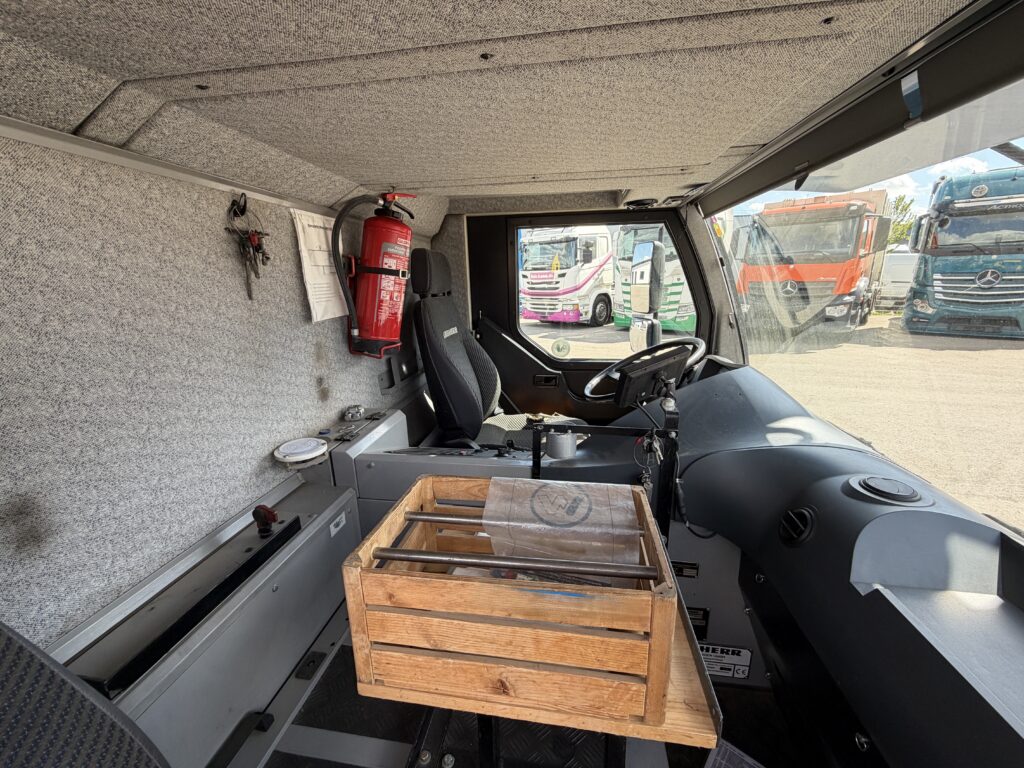 2007 Liebherr MK100-UMK500 Mobilbaukran