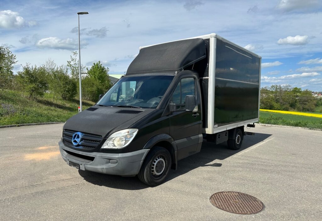 gebraucht Mercedes-Benz
