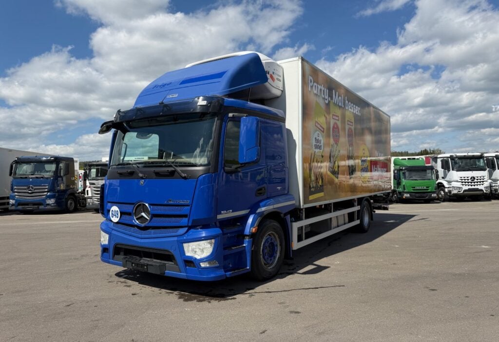 gebraucht Mercedes-Benz