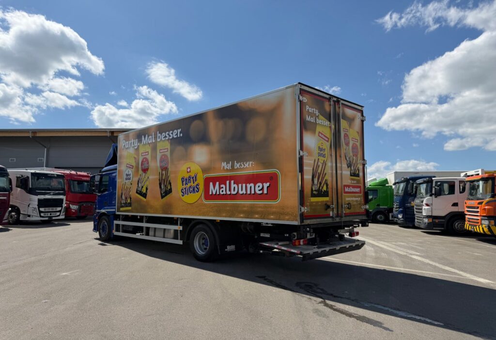 2015 Mercedes-Benz Actros 1843 4x2 TK-1200