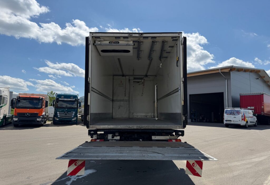 2015 Mercedes-Benz Actros 1843 4x2 TK-1200