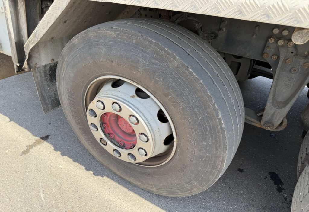 2012 Scania P320 LB6x2*4 Ochsner