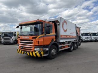 gebraucht Scania