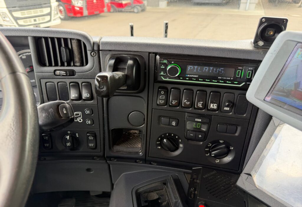 2013 Scania P320 LB 6x2*4 Ochsner + Palfinger PC 3800