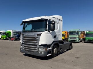gebraucht Scania