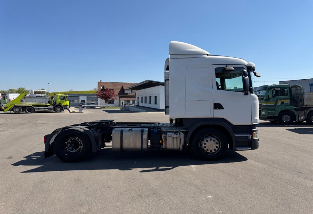 2014 Scania G 410 LA 4x2 Retarder