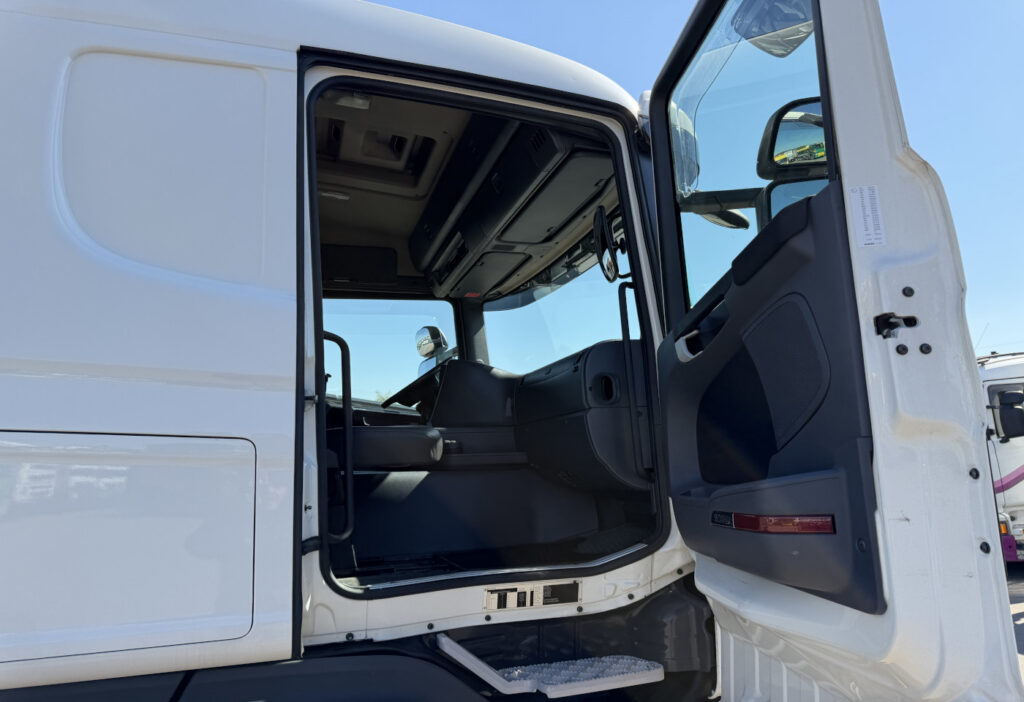2014 Scania G 410 LA 4x2 Retarder