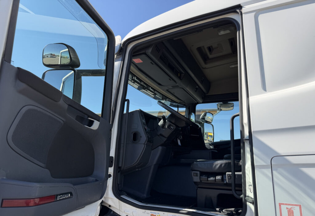 2014 Scania G 410 LA 4x2 Retarder