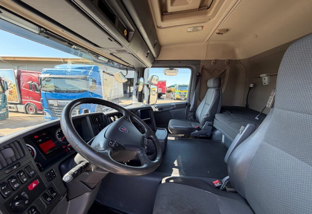 2014 Scania G 410 LA 4x2 Retarder