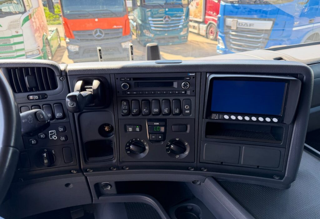 2014 Scania G 410 LA 4x2 Retarder