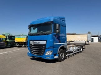 gebraucht DAF